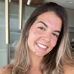 Marina Wildberger, professora de yoga